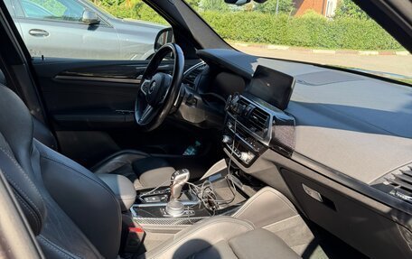 BMW X3 M, 2020 год, 6 350 000 рублей, 9 фотография