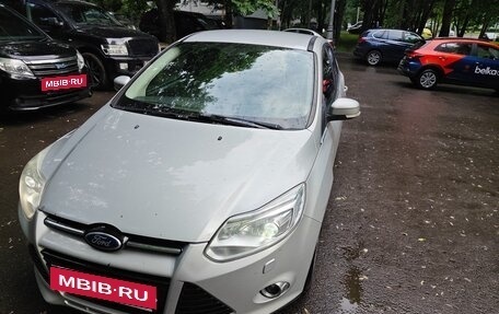 Ford Focus III, 2012 год, 620 000 рублей, 15 фотография