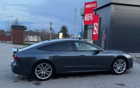 Audi A7, 2020 год, 4 850 000 рублей, 2 фотография