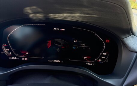 BMW X3 M, 2020 год, 6 350 000 рублей, 11 фотография