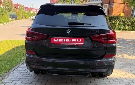 BMW X3 M, 2020 год, 6 350 000 рублей, 4 фотография