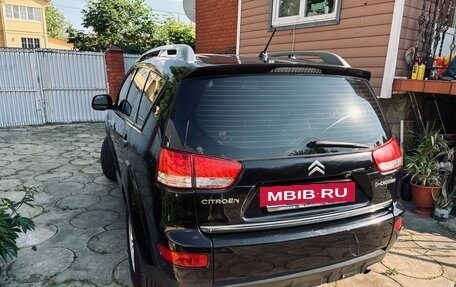 Citroen C-Crosser, 2011 год, 750 000 рублей, 3 фотография