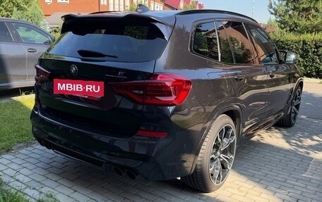 BMW X3 M, 2020 год, 6 350 000 рублей, 5 фотография
