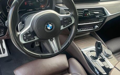 BMW 5 серия, 2017 год, 4 700 000 рублей, 7 фотография