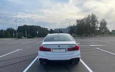 BMW 5 серия, 2017 год, 4 700 000 рублей, 4 фотография