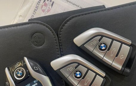 BMW 5 серия, 2017 год, 4 700 000 рублей, 19 фотография
