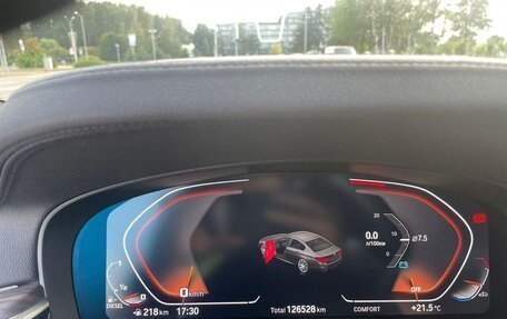 BMW 5 серия, 2017 год, 4 700 000 рублей, 16 фотография
