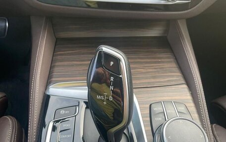 BMW 5 серия, 2017 год, 4 700 000 рублей, 17 фотография