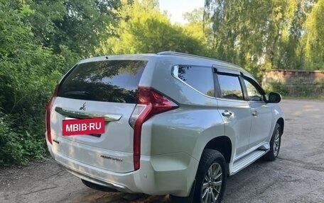 Mitsubishi Pajero Sport III рестайлинг, 2018 год, 2 450 000 рублей, 8 фотография