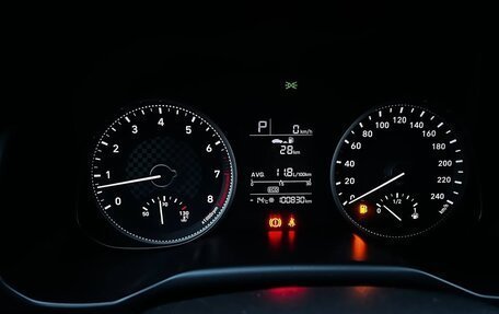 Hyundai Elantra VI рестайлинг, 2019 год, 1 799 999 рублей, 13 фотография