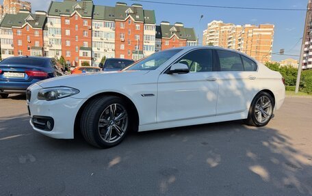 BMW 5 серия, 2013 год, 1 880 000 рублей, 4 фотография