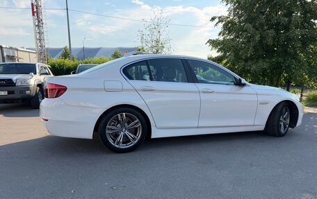 BMW 5 серия, 2013 год, 1 880 000 рублей, 6 фотография