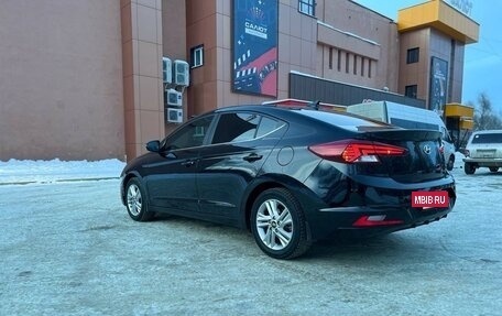 Hyundai Elantra VI рестайлинг, 2019 год, 1 799 999 рублей, 7 фотография