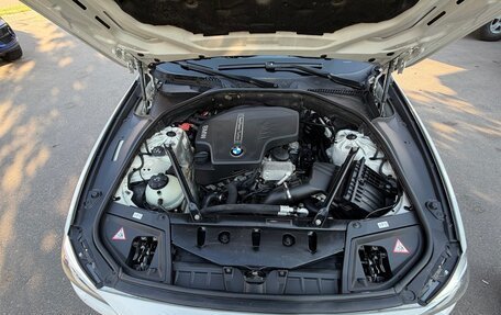 BMW 5 серия, 2013 год, 1 880 000 рублей, 19 фотография