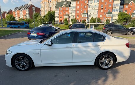 BMW 5 серия, 2013 год, 1 880 000 рублей, 15 фотография