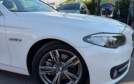 BMW 5 серия, 2013 год, 1 880 000 рублей, 14 фотография