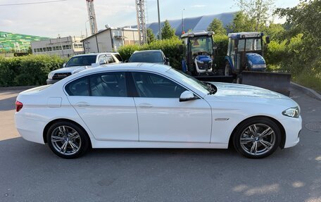 BMW 5 серия, 2013 год, 1 880 000 рублей, 17 фотография