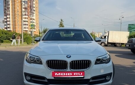 BMW 5 серия, 2013 год, 1 880 000 рублей, 3 фотография