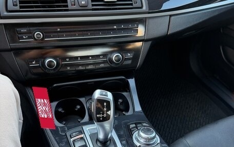 BMW 5 серия, 2013 год, 1 880 000 рублей, 11 фотография