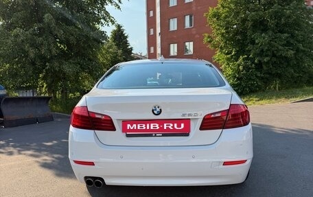 BMW 5 серия, 2013 год, 1 880 000 рублей, 5 фотография