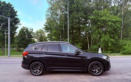 BMW X1, 2019 год, 2 400 000 рублей, 4 фотография