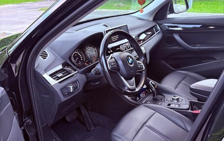 BMW X1, 2019 год, 2 400 000 рублей, 8 фотография
