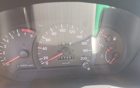Hyundai Accent II, 2009 год, 420 000 рублей, 2 фотография