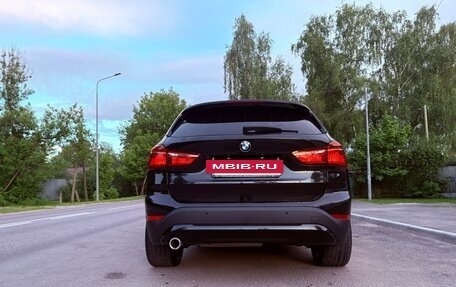 BMW X1, 2019 год, 2 400 000 рублей, 6 фотография