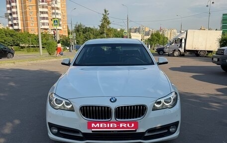 BMW 5 серия, 2013 год, 1 880 000 рублей, 16 фотография