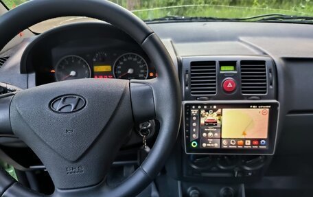 Hyundai Getz I рестайлинг, 2009 год, 550 000 рублей, 11 фотография