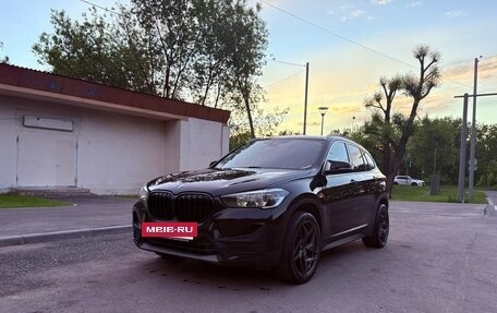 BMW X1, 2019 год, 2 400 000 рублей, 7 фотография