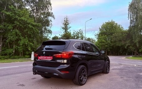 BMW X1, 2019 год, 2 400 000 рублей, 5 фотография