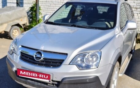 Opel Antara I, 2011 год, 1 450 000 рублей, 7 фотография