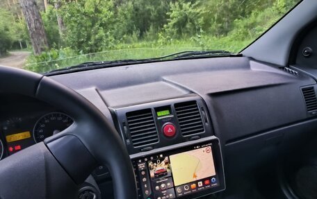 Hyundai Getz I рестайлинг, 2009 год, 550 000 рублей, 15 фотография