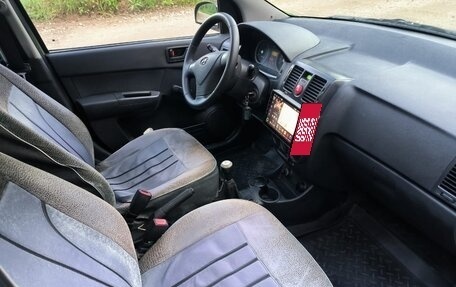 Hyundai Getz I рестайлинг, 2009 год, 550 000 рублей, 9 фотография