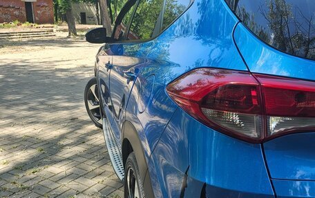 Hyundai Tucson III, 2017 год, 2 200 000 рублей, 7 фотография