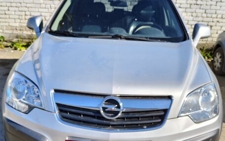 Opel Antara I, 2011 год, 1 450 000 рублей, 8 фотография