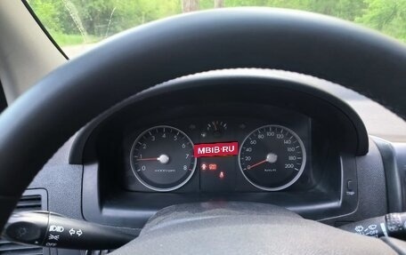 Hyundai Getz I рестайлинг, 2009 год, 550 000 рублей, 7 фотография