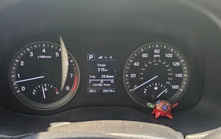 Hyundai Tucson III, 2017 год, 2 200 000 рублей, 14 фотография