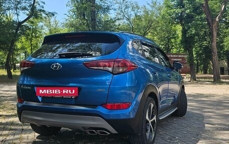 Hyundai Tucson III, 2017 год, 2 200 000 рублей, 6 фотография
