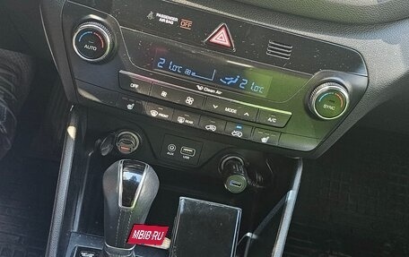 Hyundai Tucson III, 2017 год, 2 200 000 рублей, 15 фотография