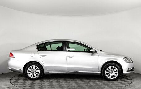 Volkswagen Passat B7, 2013 год, 1 249 000 рублей, 4 фотография