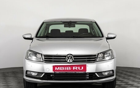 Volkswagen Passat B7, 2013 год, 1 249 000 рублей, 2 фотография