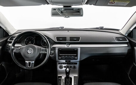 Volkswagen Passat B7, 2013 год, 1 249 000 рублей, 11 фотография