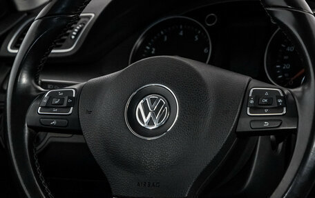 Volkswagen Passat B7, 2013 год, 1 249 000 рублей, 12 фотография