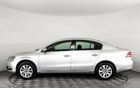 Volkswagen Passat B7, 2013 год, 1 249 000 рублей, 9 фотография