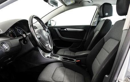 Volkswagen Passat B7, 2013 год, 1 249 000 рублей, 21 фотография