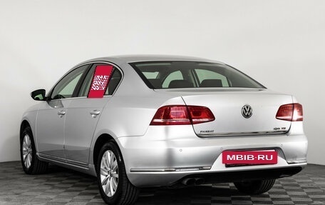 Volkswagen Passat B7, 2013 год, 1 249 000 рублей, 8 фотография