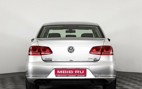Volkswagen Passat B7, 2013 год, 1 249 000 рублей, 7 фотография