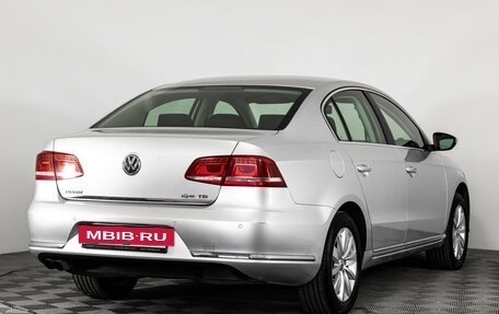 Volkswagen Passat B7, 2013 год, 1 249 000 рублей, 6 фотография